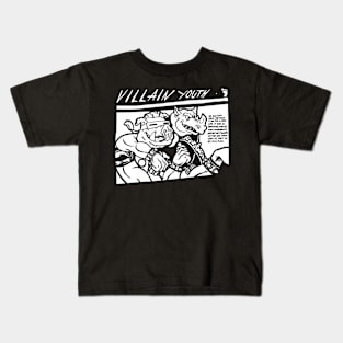 Villain Youth Kids T-Shirt